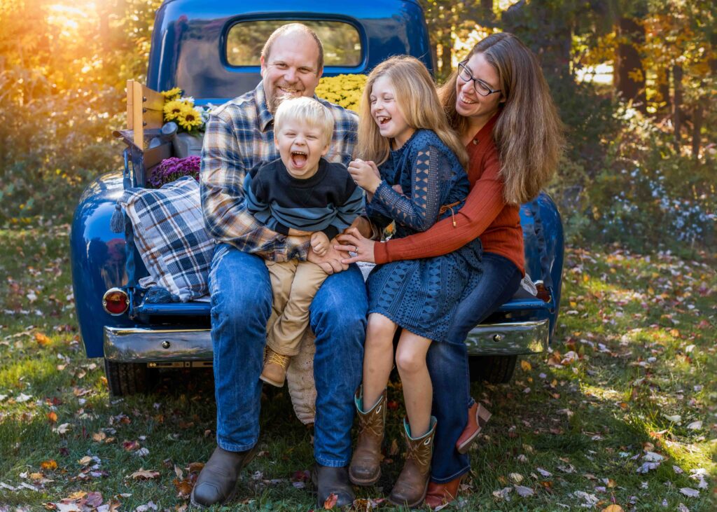 how to dress for a family photo shoot